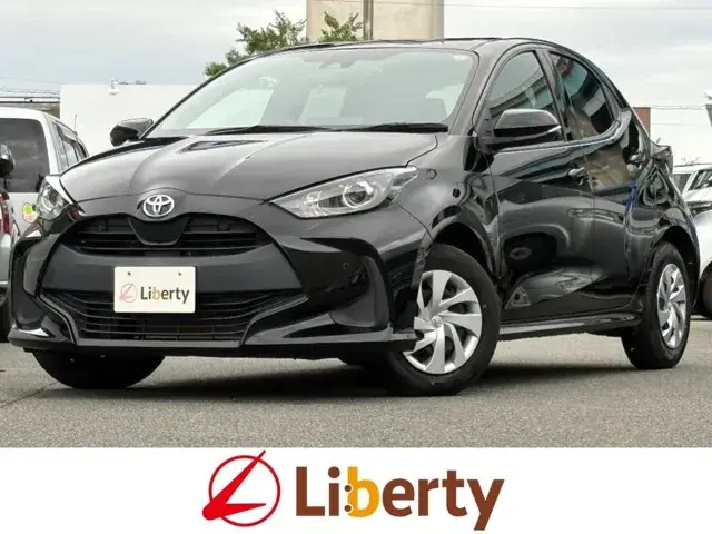 Toyota Yaris 2022 photo 2