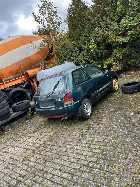 Toyota Starlet