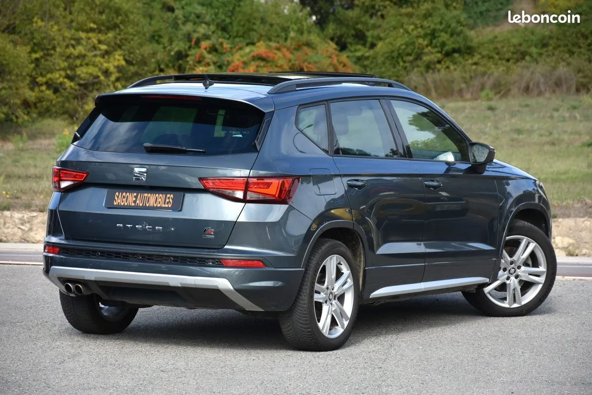 Seat Ateca 2017 photo 5