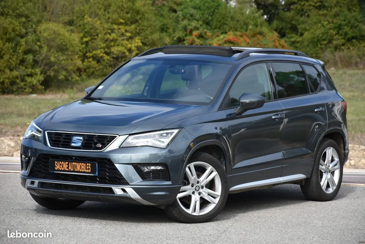 Seat Ateca