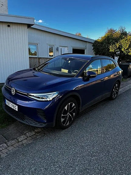 Volkswagen Id.4
