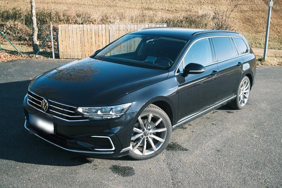 Volkswagen Passat Variant Gte