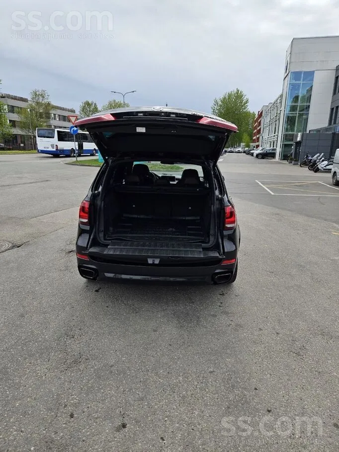 BMW X5 2014 photo 5