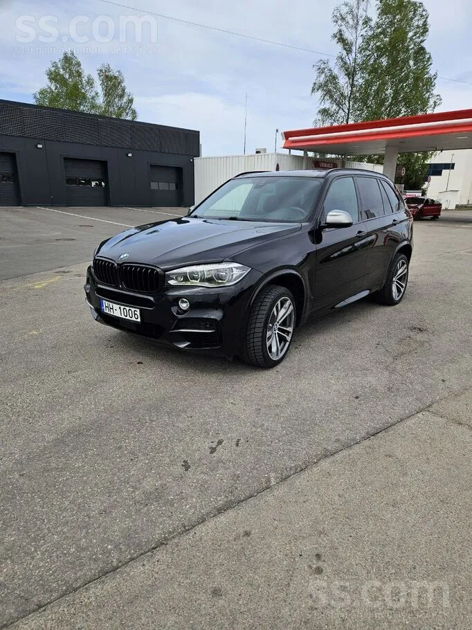 BMW X5 2014 photo 4