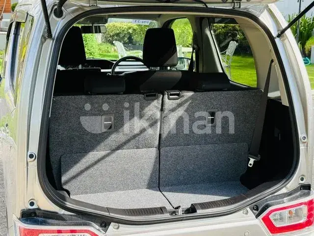 Suzuki Wagon R 2024 photo 4