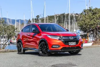 Honda Hr-V 2019 photo 2