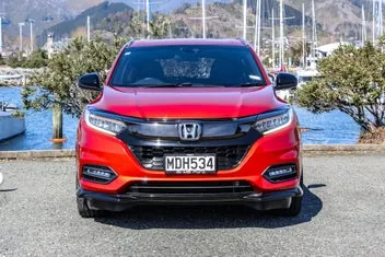 Honda Hr-V 2019 photo 5