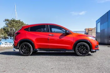 Honda Hr-V 2019 photo 3