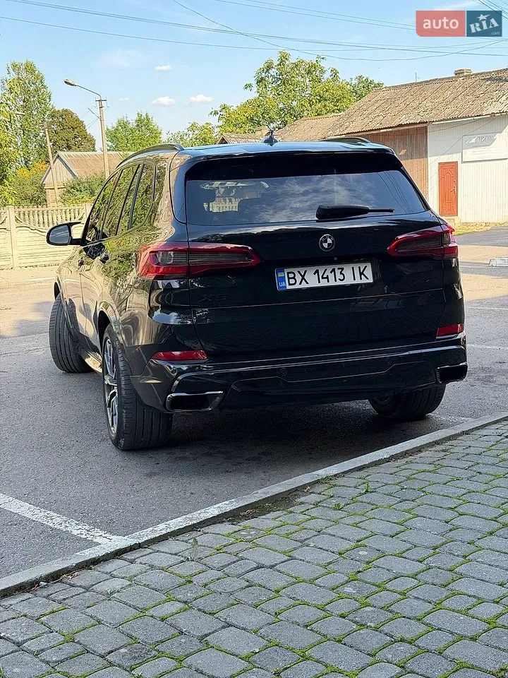 BMW X5 2019 photo 5