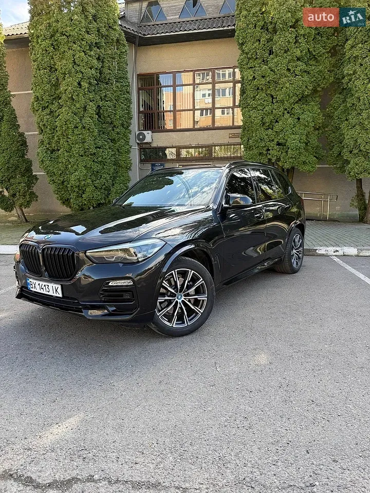 BMW X5