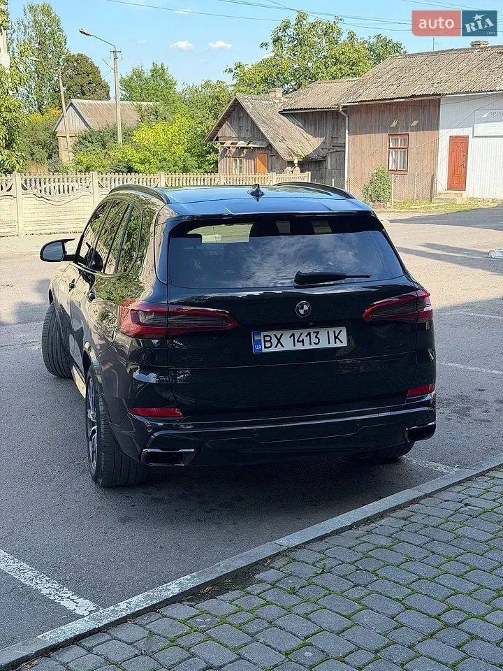 BMW X5 2019 photo 4