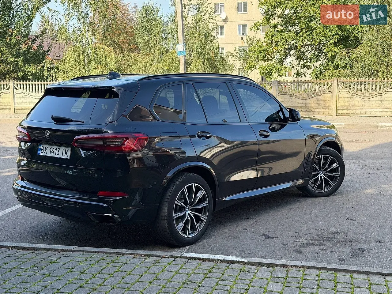 BMW X5 2019 photo 2