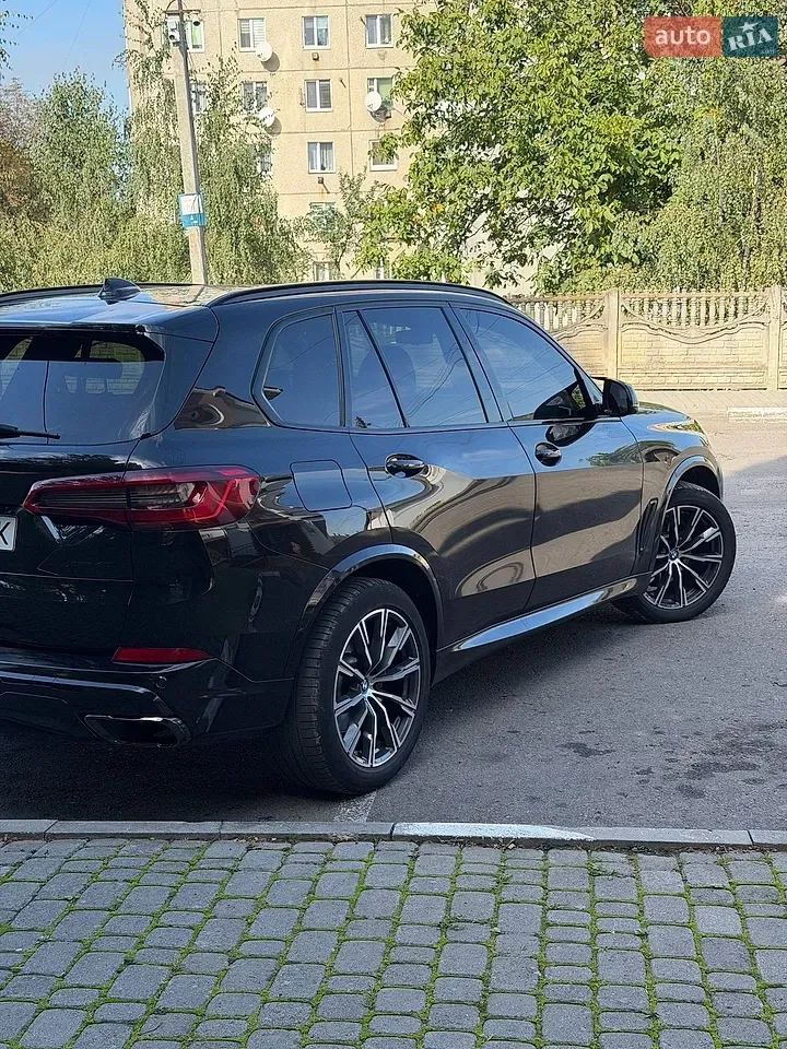 BMW X5 2019 photo 3