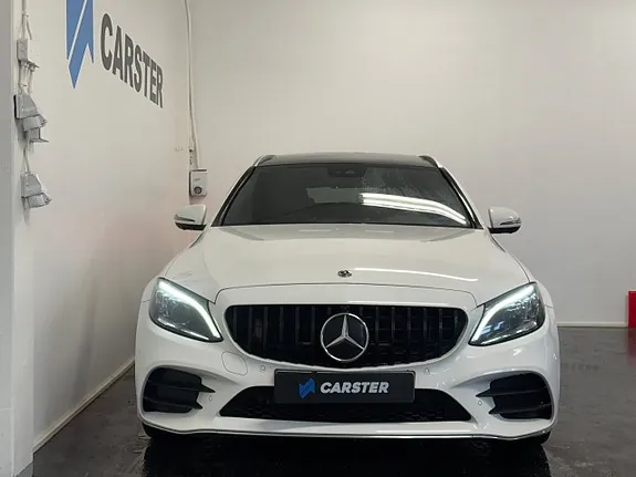 Mercedes-Benz C300 E 2020 photo 3