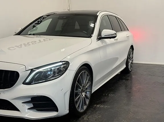 Mercedes-Benz C300 E 2020 photo 4