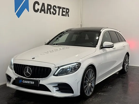 Mercedes-Benz C300 E