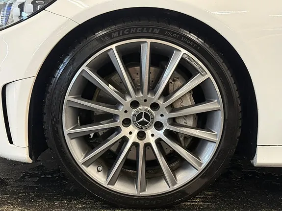 Mercedes-Benz C300 E 2020 photo 5