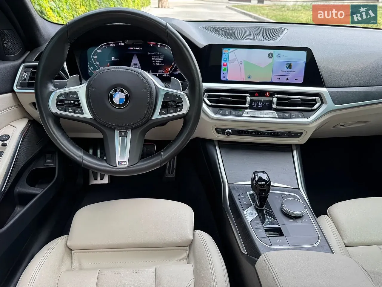 BMW 3 Series 2021 photo 4