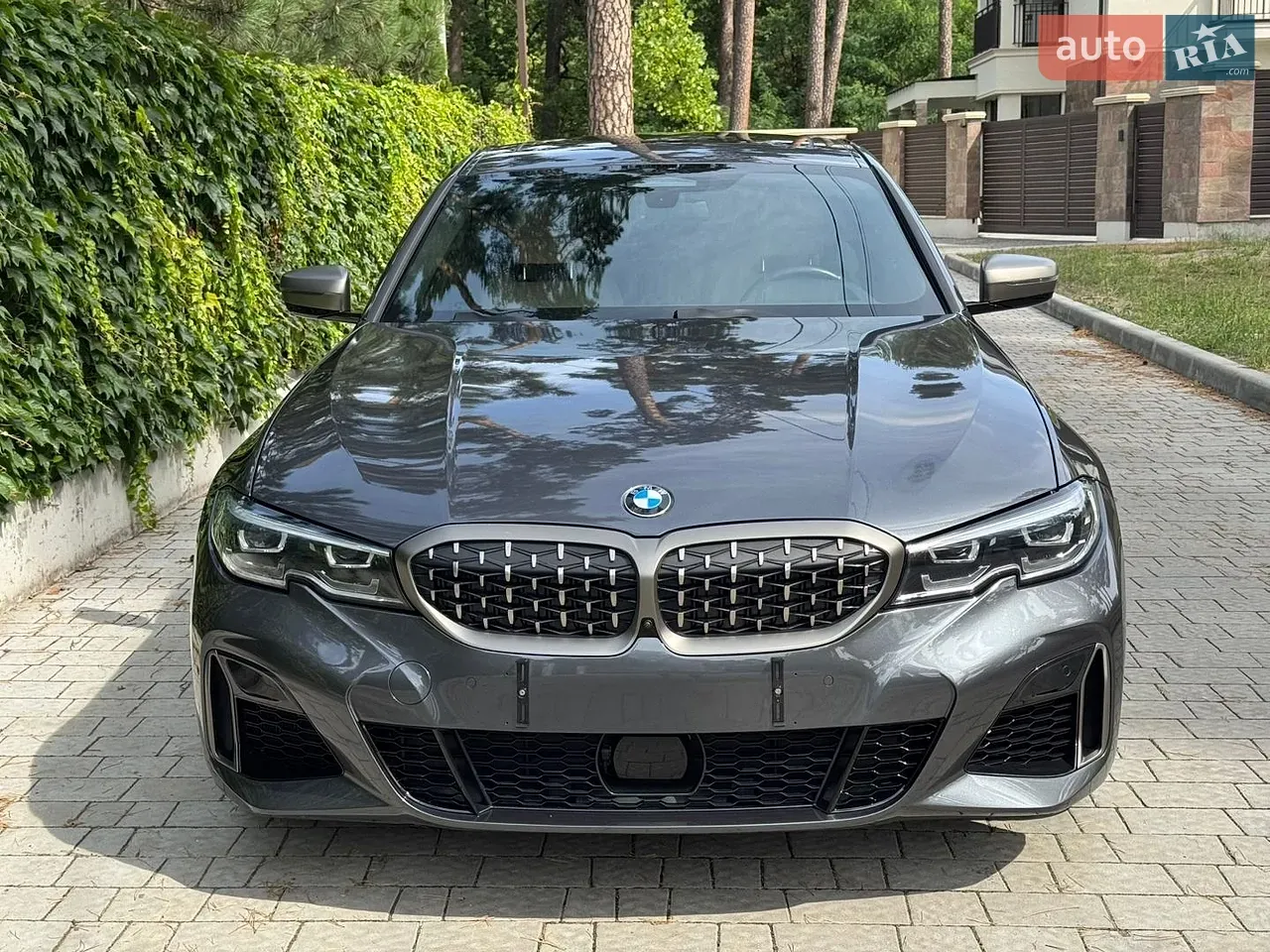 BMW 3 Series 2021 photo 5