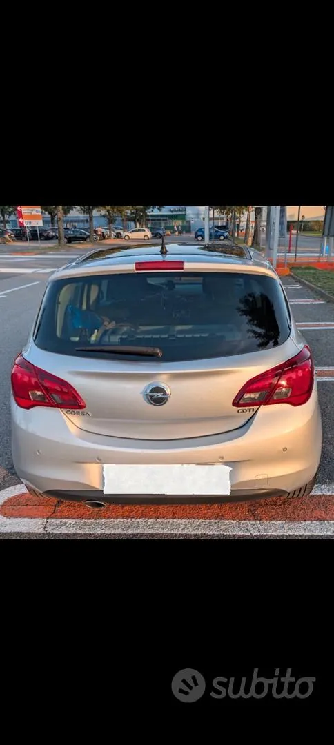 Opel Corsa 2015 photo 3