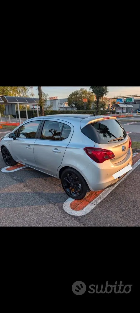 Opel Corsa 2015 photo 4