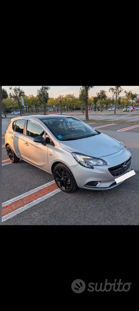 Opel Corsa 2015 photo 2