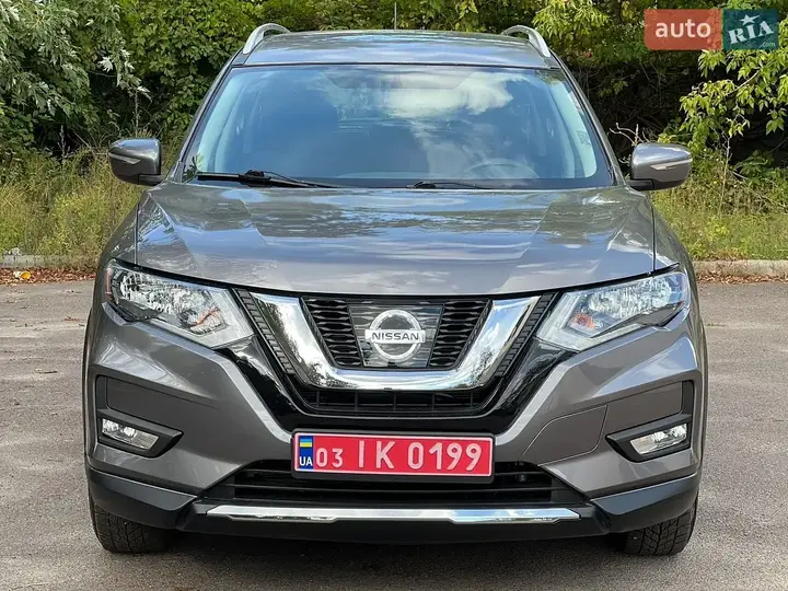 Nissan Rogue 2014 photo 4