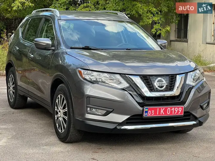 Nissan Rogue 2014 photo 5