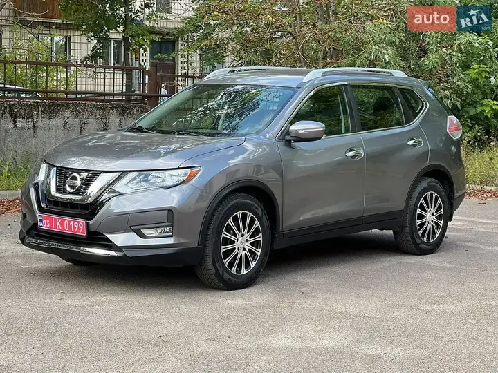 Nissan Rogue 2014 photo 2