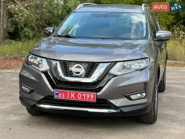 Nissan Rogue 2014 photo 3