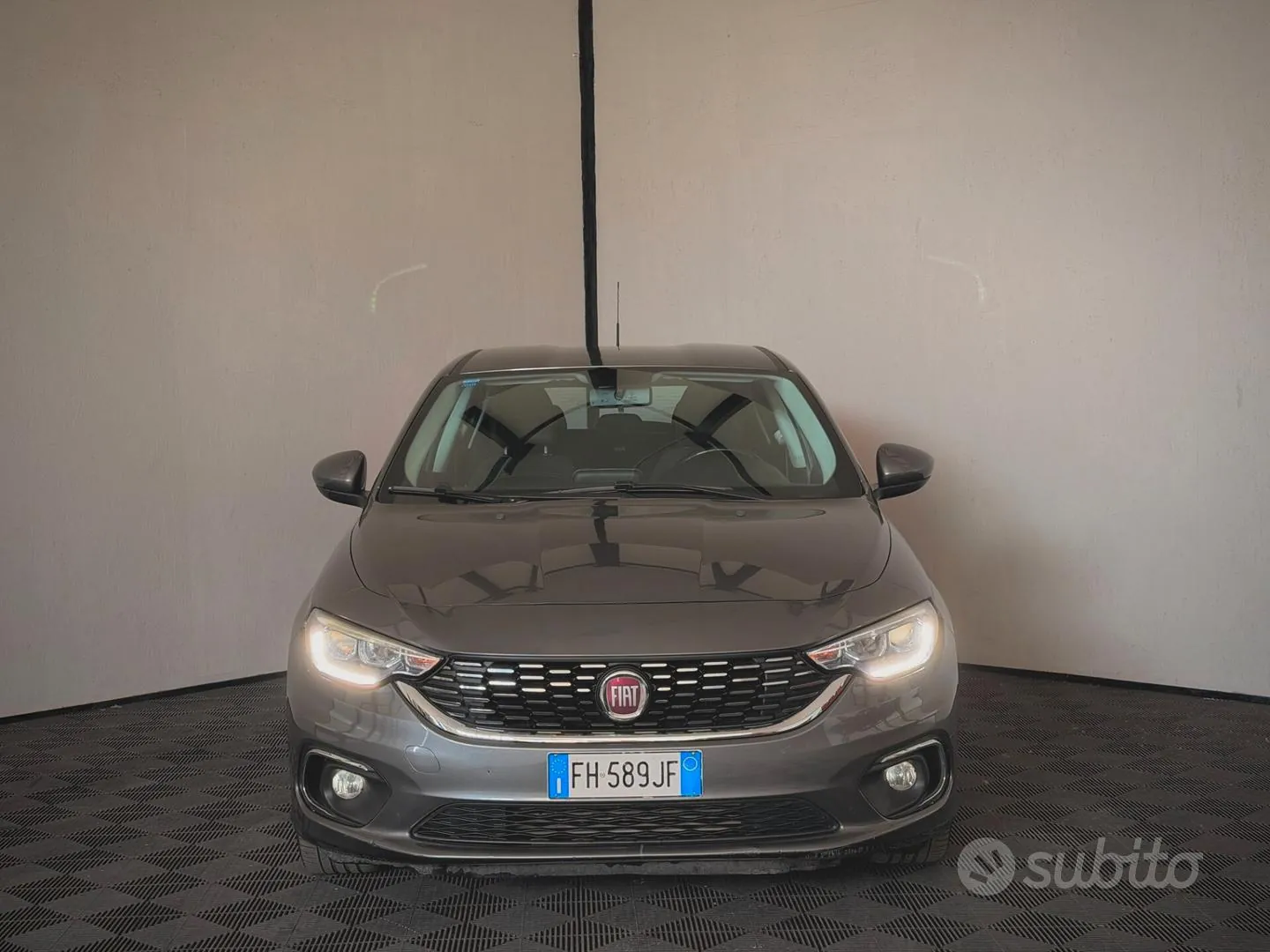 Fiat Tipo 2017 photo 4