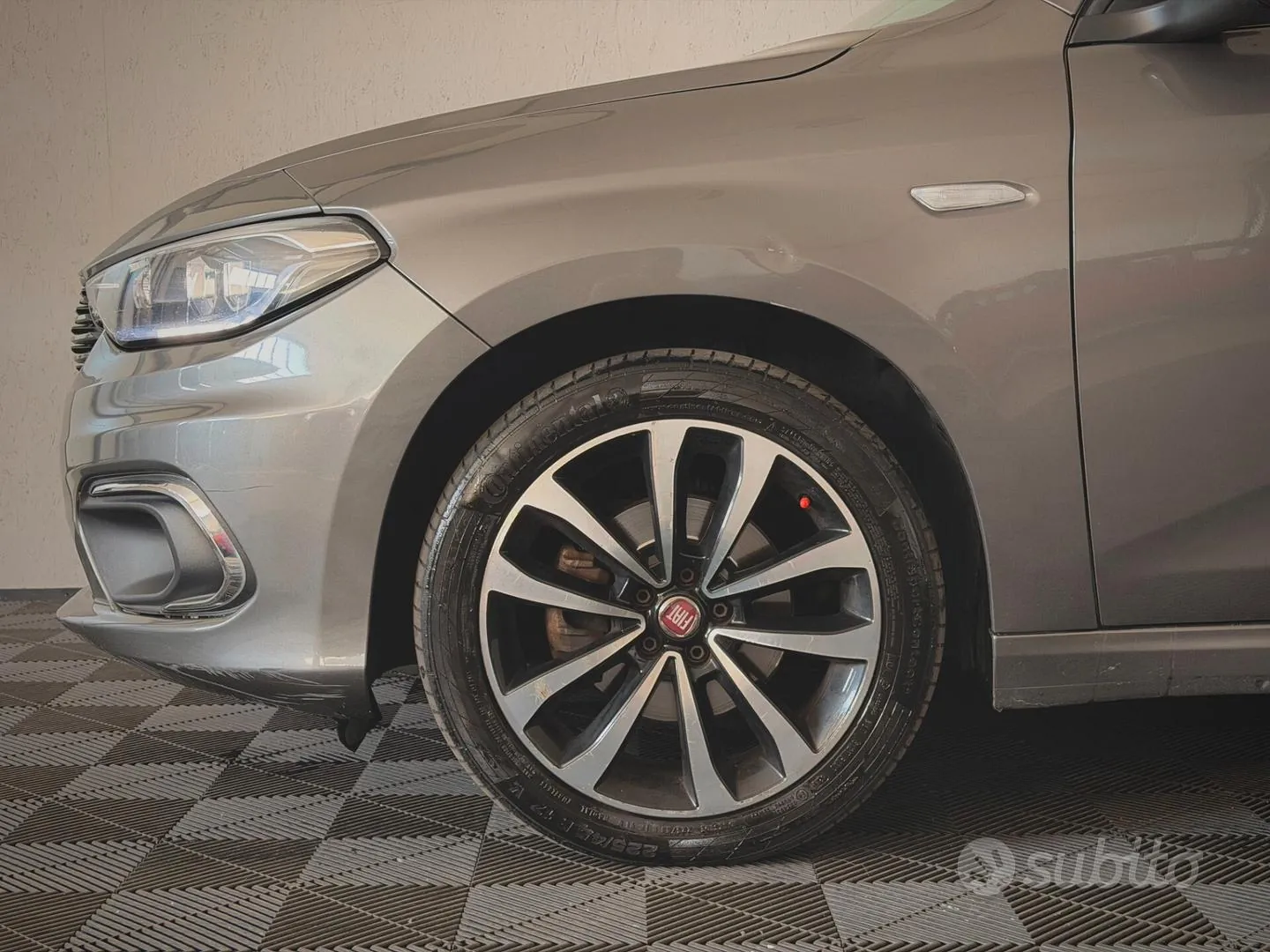 Fiat Tipo 2017 photo 2