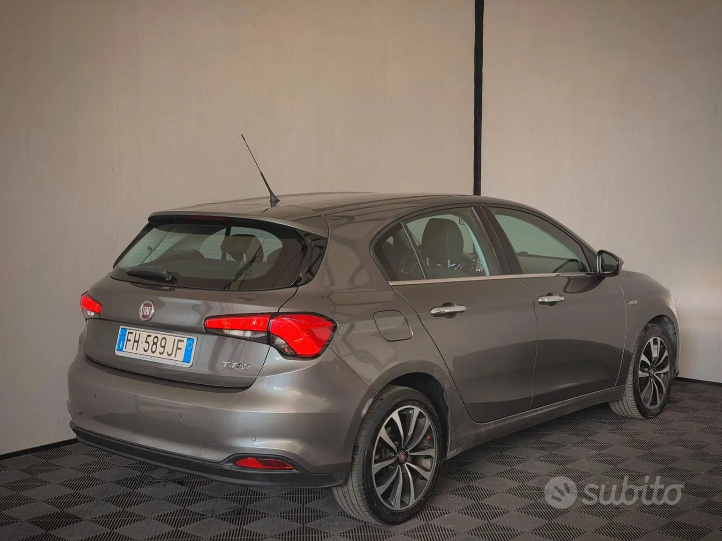 Fiat Tipo 2017 photo 5