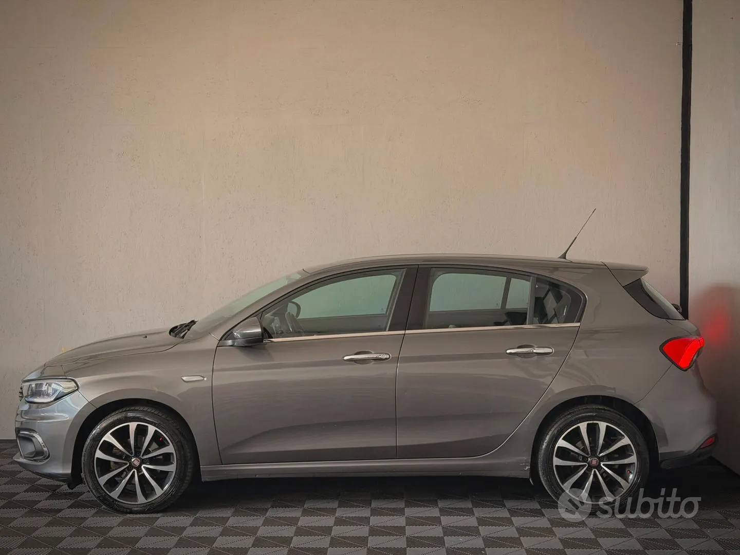 Fiat Tipo 2017 photo 3