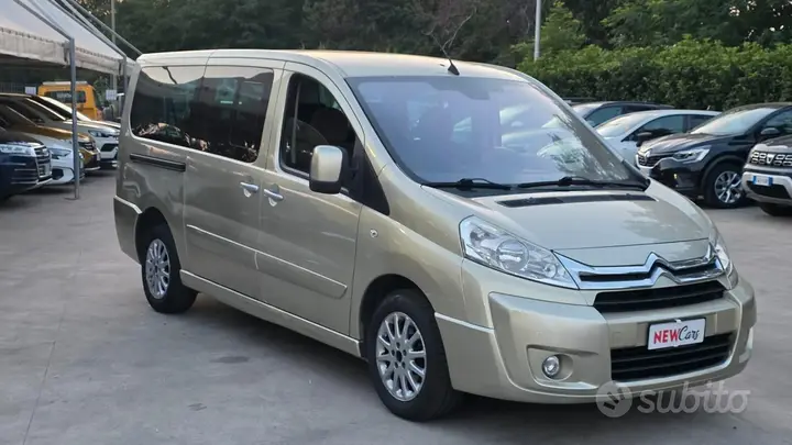 Citroen Jumpy
