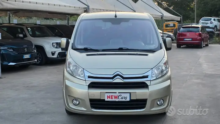 Citroen Jumpy 2013 photo 2