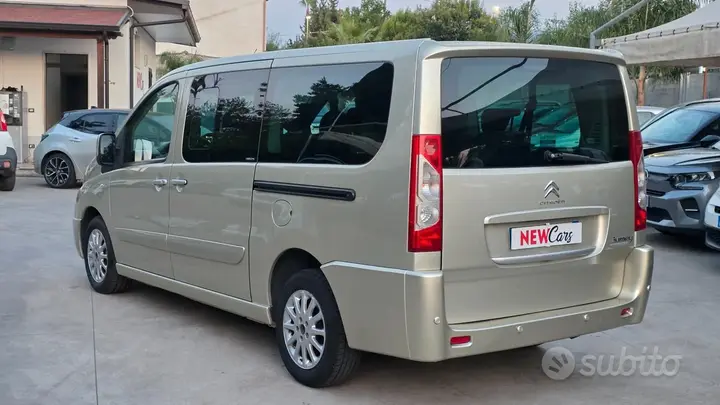 Citroen Jumpy 2013 photo 5