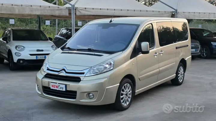 Citroen Jumpy 2013 photo 3