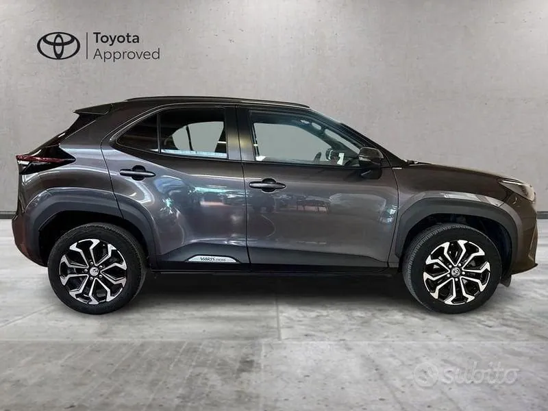 Toyota Yaris Cross 2023 photo 4