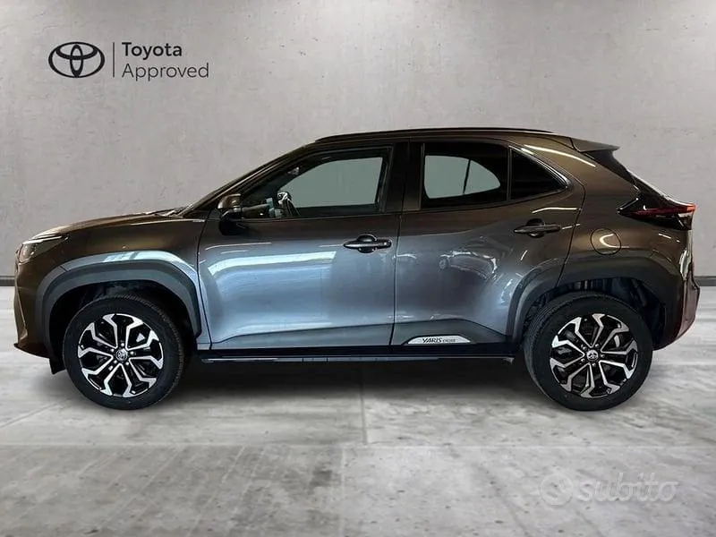 Toyota Yaris Cross 2023 photo 3