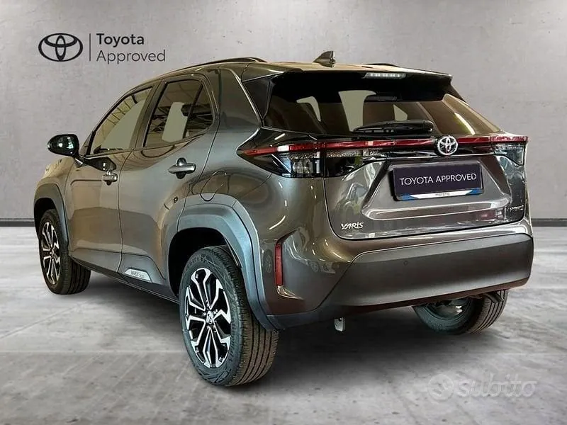 Toyota Yaris Cross 2023 photo 5