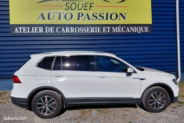 Volkswagen Tiguan 2019 photo 2