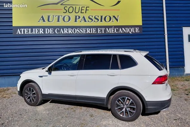 Volkswagen Tiguan 2019 photo 5