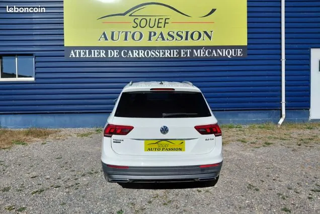 Volkswagen Tiguan 2019 photo 4