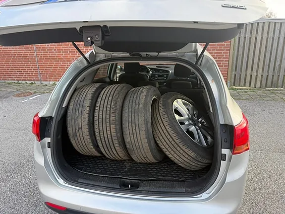 Kia Ceed 2015 photo 5