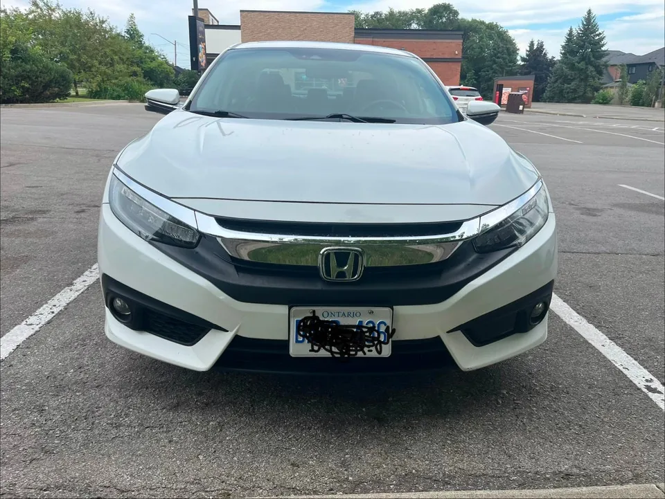 Honda Civic 2017 photo 4