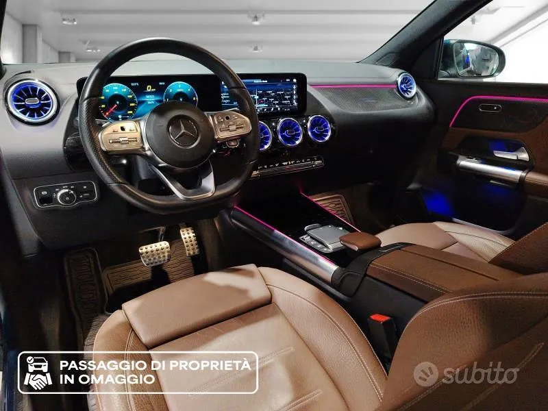 Mercedes-Benz Gla 2023 photo 5