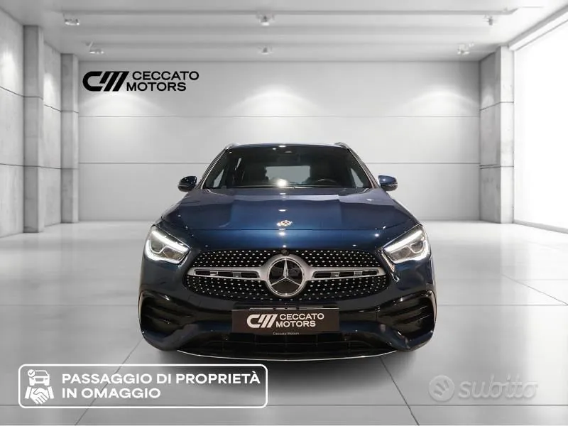Mercedes-Benz Gla 2023 photo 2