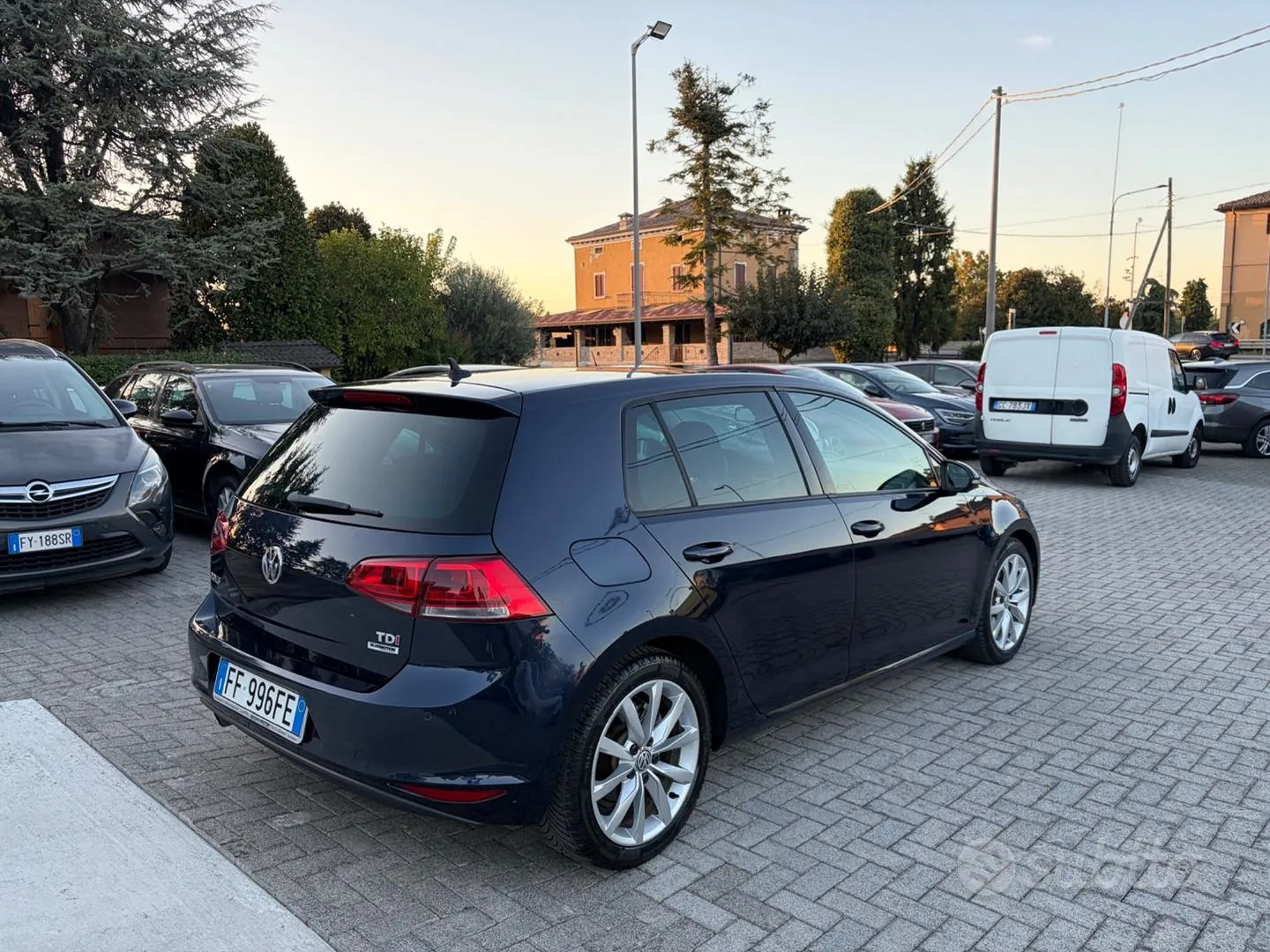 Volkswagen Golf 2017 photo 5