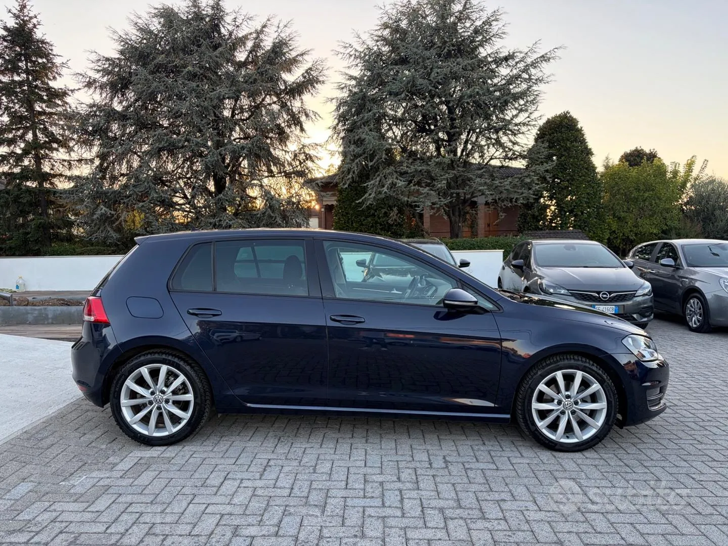 Volkswagen Golf 2017 photo 4